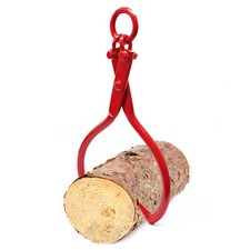 TTPinza forestale per legna e