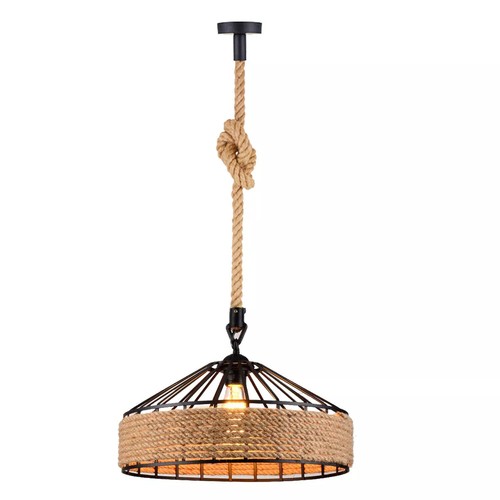 Lampada sospensione vintage - sospensione,