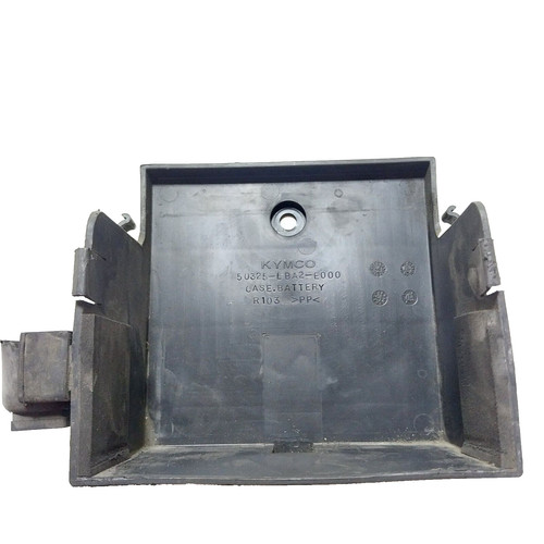 Carena vano batteria kymco - batteria,