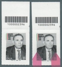 ITALIA 2024 C. A BARRE 2396"G