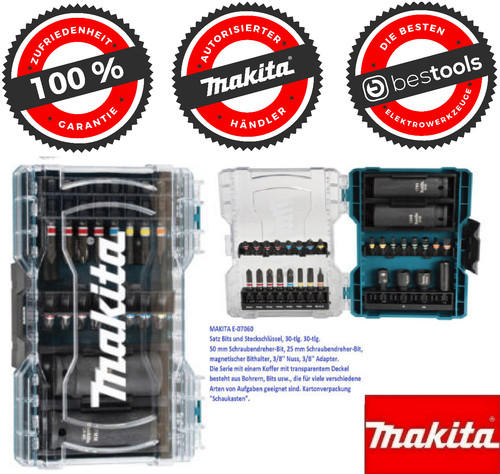 Makita set punte - set,