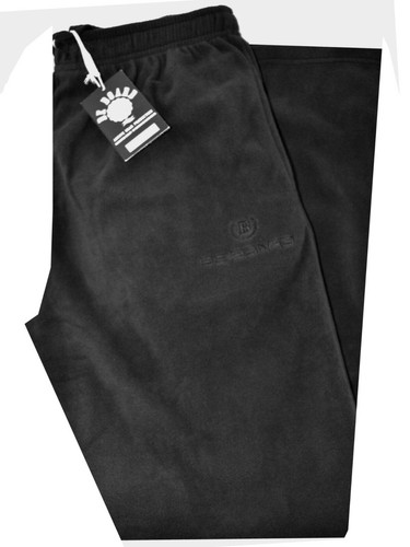 Pantalone uomo pile tuta - pile,