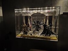 Diorama Myth Cloth Saint Seiya  hades Mausoleo big 1.0