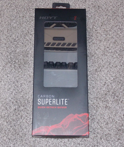 Nuovo hoyt carbon superlite - nuovo,