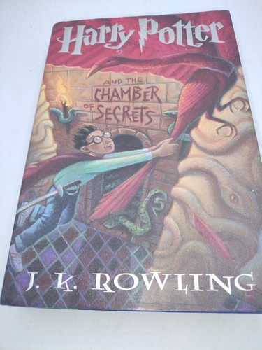 Harry potter and - harry, chamber