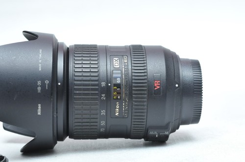 Nikon obiettivo 200 mm - obiettivo,