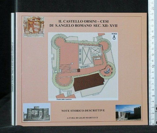 Castello orsini cesi s - il,