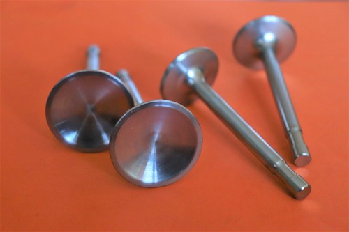 Set valvole triumph unit - set,