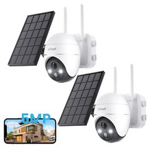 ieGeek 5MP Telecamera di