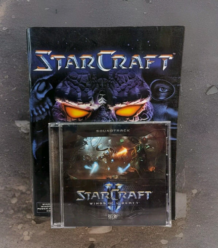 Starcraft wings of - ii,