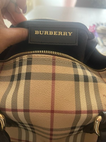 Borsa burberry donna - borsa,