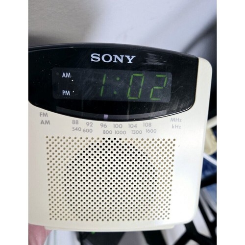 Sveglia vintage sony icf c150 - vintage, icf-c150