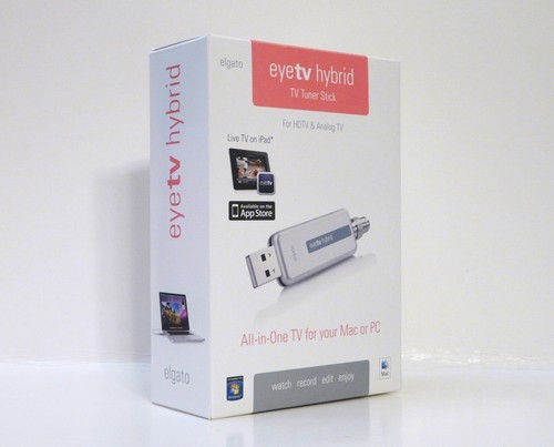 Elgato eyetv sintonizzatore - elgato,