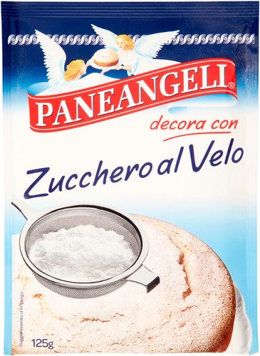 Zucchero velo a - zucchero, al
