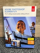 Adobe Photoshop Elements 9