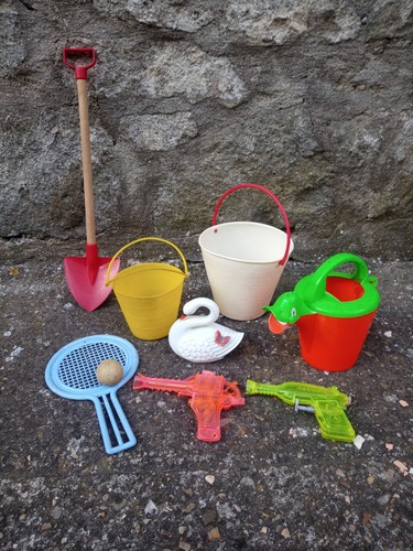 Lotto giocattoli plastica - giocattoli,