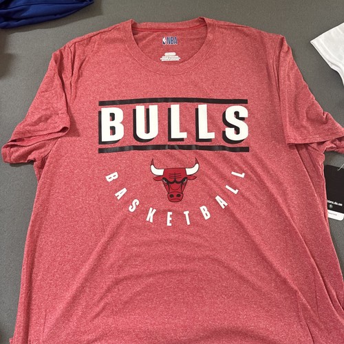 Shirt nba chicago - t-shirt,