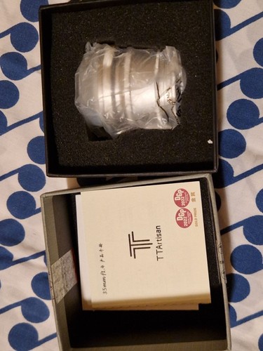 Ttartisan 35mm - (7artisans), mf