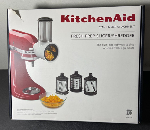 Kitchenaid fresh prep - fresh,