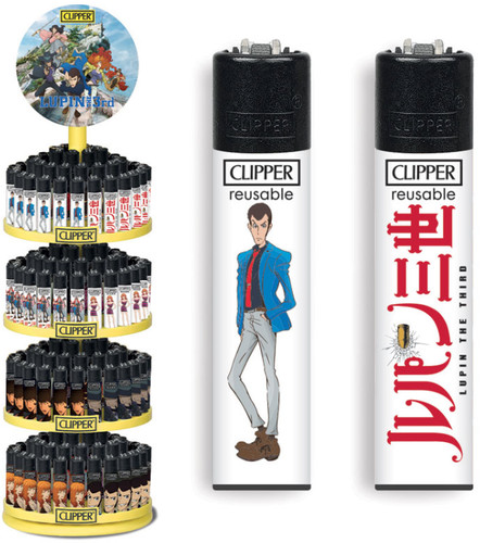 Clipper lupin the third - lupin,