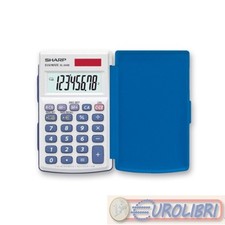 CALCOLATRICI SHARP EL243E