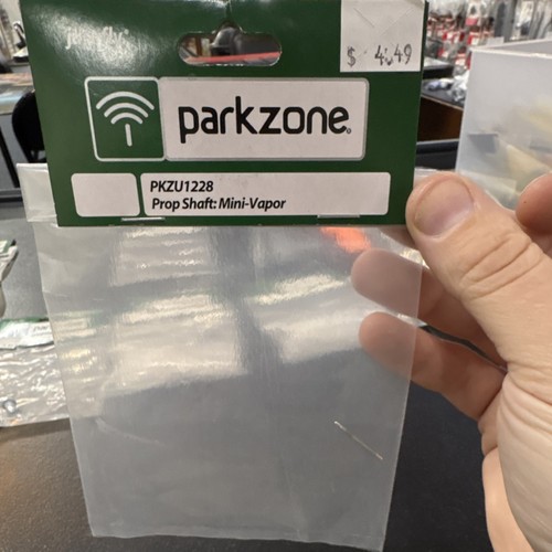 Albero propulsione parkzone - albero,
