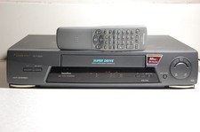 Videoregistratore vhs - videoregistratore,