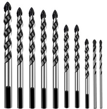 10 Pezzi Set Di Punte Da