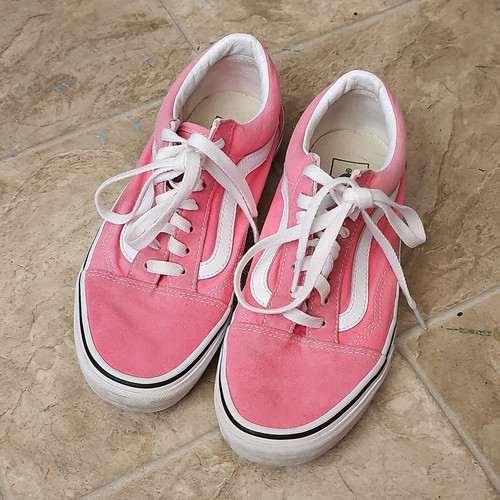 Sneakers basse stringate vans - stringate,