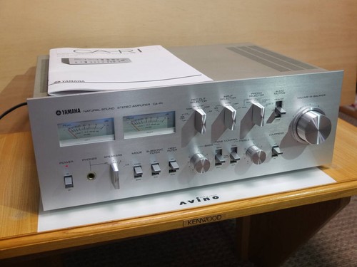 Amplificatore integrato stereo