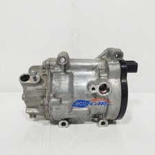Compressore A/C Toyota Yaris Cross 1.5B /Ibrida 2021 Cod: 042400-0741 ecoAC12002