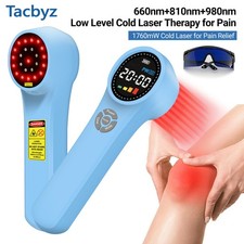 Laser Fisioterapia 1760mW Luce