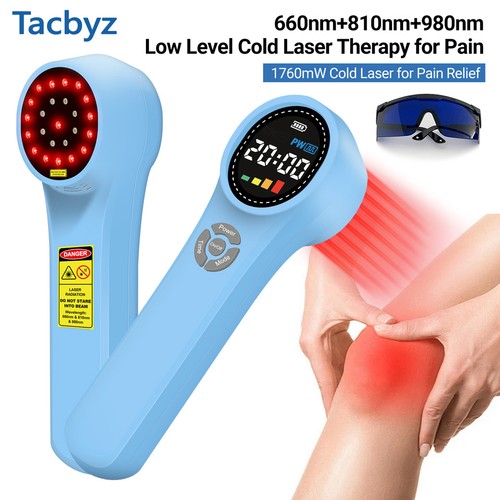 Laser fisioterapia 1760mw luce - laser,