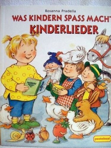 Was kindern spass macht - spass,