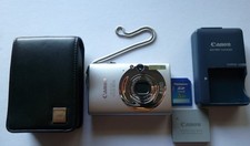 Fotocamera Canon IXUS 80 IS