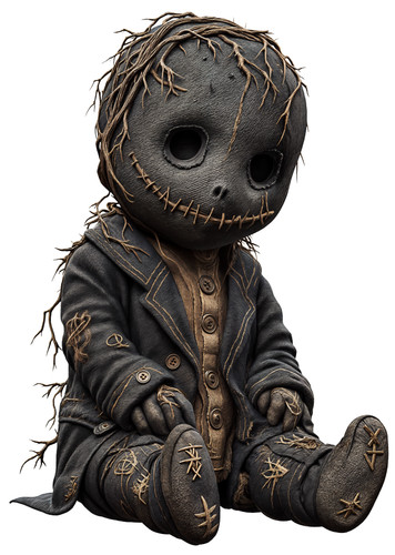 Bambola voodoo rituali magici - bambola,