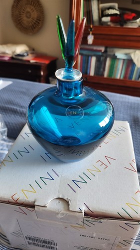 Vetro murano monofiore di - murano,