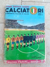 Album Figurine Calciatori Ed