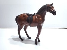 Scultura cavallo vintage in