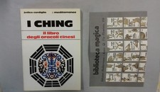 I Ching di Cordiglia, monete non presenti, seconda edizione, Mediterranee 1983