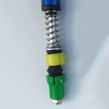 Trekking Pole Internal Lock