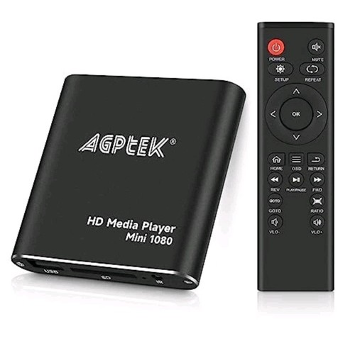 Lettore multimediale hdmi - lettore,