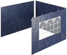 Tende per Gazebo Laterali, Set