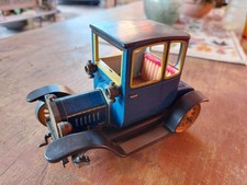 MACCHININA VINTAGE SCHUCO FORD COUPE T