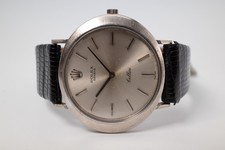 Beautiful Rolex Cellini 3758