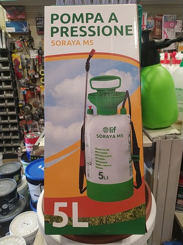 Pompa spalla irroratrice 5 - pompa,