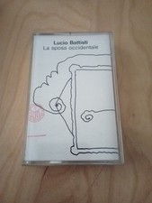 SM42 Musicassetta Lucio Battisti La Sposa Occidentale