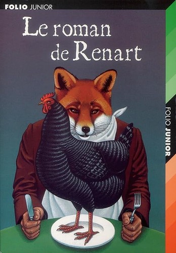 Roman renart anonyme - roman,