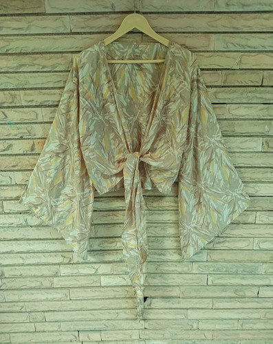 Camicetta cravatta top
