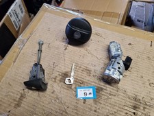 BARRA ACCENSIONE, SERRATURA PORTA E 1 LAMA CHIAVE CITROEN C3 PICASSO 2009 - 2016